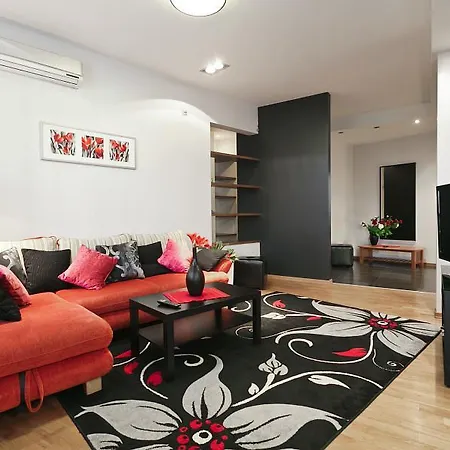 Nezavisimosti Vip Apartament Minsk