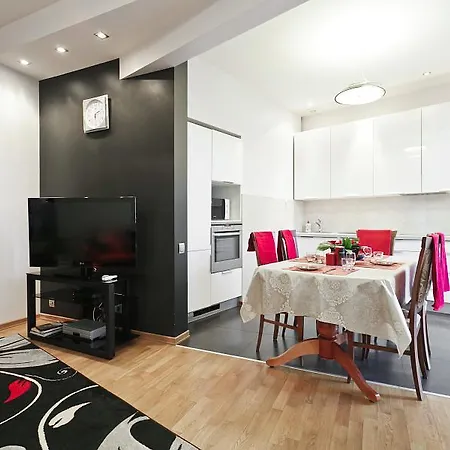 Daire Nezavisimosti Vip Apartament Minsk