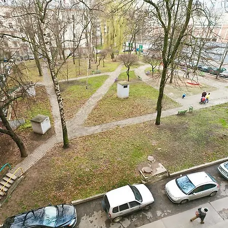 Nezavisimosti Vip Apartament Apartment Minsk