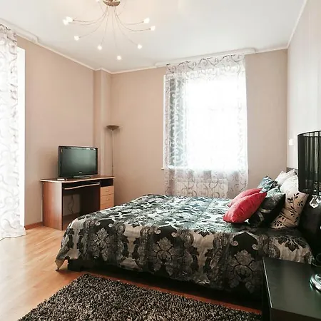 Nezavisimosti Vip Apartament *