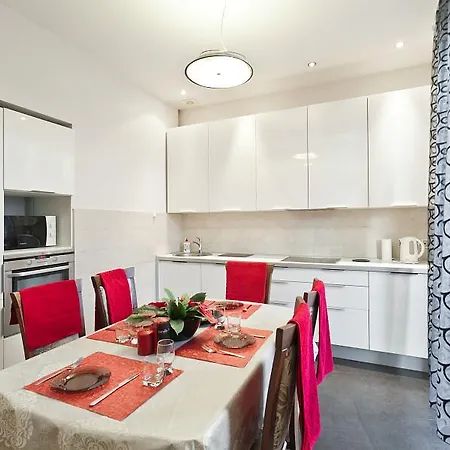 Apartment Nezavisimosti Vip Apartament Minsk